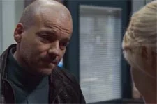 Jean-Paul Boher est blessé par Ariane