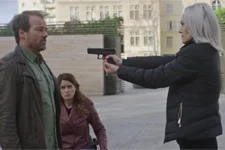 Jean-Paul empêche Irina d’enlever Luna !