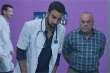 Jean reproche à Gabriel de se laisser commander par Babeth !