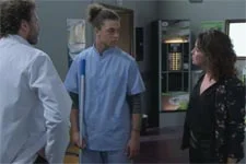 Jeanne assiste à un clash entre Baptiste et Nicolas !