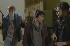 Jenny et Kévin s?installent chez un certain Garou