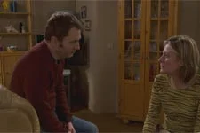 Jérôme annonce sa démission à Laetitia