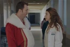 Jérôme apprend la rechute d?Octave