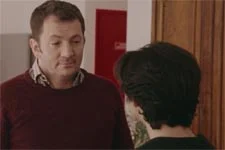 Jérôme est mal à l?aise devant son 2ème fils