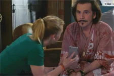 Jocelyn apprend à Emilie qu?Anne est la s?ur de Stan !