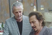 Jocelyn demande à Alain de l’aider à accomplir ses dernières volontés