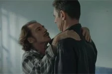 Jocelyn explique le déroulement du meurtre de Sylvie à Patrick