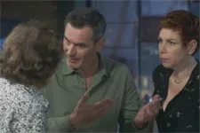 Jocelyn loupe sa ratatouille