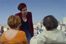 Jocelyn manque de faire brûler l?appartement Nebout