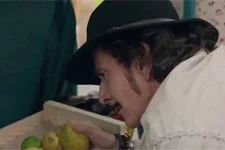 Jocelyn se planque !