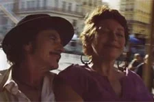 Jocelyn se rappelle d?un souvenir féérique avec Yolande