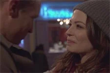 Johanna refuse d?annoncer sa grossesse à sa mère !