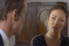 Johanna reproche à Xavier de croire que Franck est l?Enchanteur !