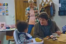 Jordan s?incruste chez Baptiste pour le dîner !