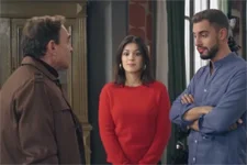 Joseph vient chez Abdel sous un faux prétexte !