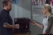 JP Boher fait une demande particulière à Ariane