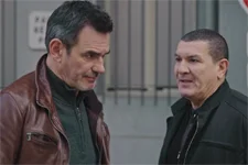 Karim à Patrick : « Vous êtes tombé bien bas ! »