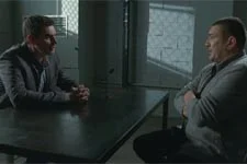 Karim prend sur lui le meurtre de Doumé pour protéger Abdel