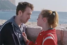 Kévin annonce sa mutation à Sète à Emilie !