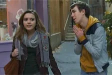 Kévin cherche à connaître l?avenir du couple Emma / Baptiste