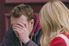 Kévin culpabilise d’avoir trahi son père !