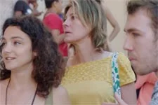 Kévin est en colère contre sa mère !