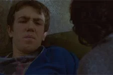 Kévin fait flipper Jenny