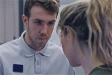 Kévin flippe comme jamais pour Tom !