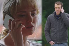 Kévin invite Emilie au resto pour la Saint-Valentin