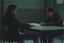 Kévin rend visite à Millard en prison