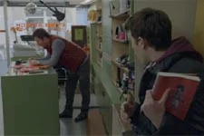 Kévin s?inquiète pour Jérôme