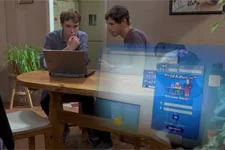 Kévin voit un projet se concrétiser