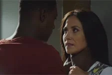 L?ambiance devient tendue entre Samia et Djawad