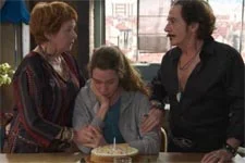 L?anniversaire bien triste de Léa