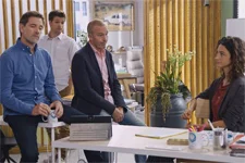 L’équipe de GTS doit trouver le remplaçant de Jérôme