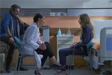 L?état d?Océane se dégrade terriblement après le décès de Claire