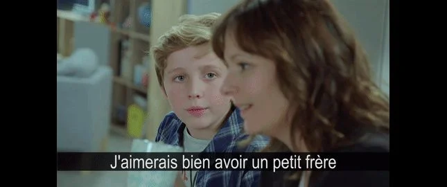 La demande gênante de Noé