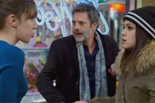 La relation professionnelle de Barbara et Alison se complique