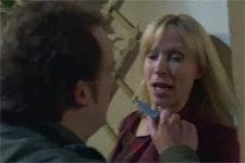 La vie de Céline en danger !