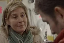 Laetitia demande à Jérôme de rester sur ses gardes