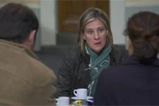 Laetitia demande de l?aide à Mme Tissot et Monsieur Renaud Béranger en cachette !