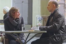 Laetitia est victime d’une mésaventure avec Léo !