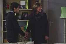 Laetitia fait part de sa déception à Kévin et Tom