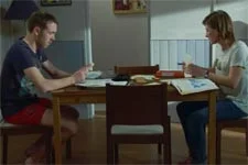 Laetitia fait vraiment flipper Kévin pour le BAC