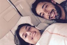 Laetitia Milot enceinte, victime d?un malaise en pleine séance de dédicaces