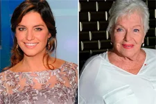 Laetitia Milot (Mélanie) et Line Renaud : réunies dans un nouveau téléfilm !