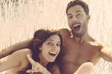 Laetitia Milot (Mélanie), plus sexy que jamais en vacances aux Maldives !