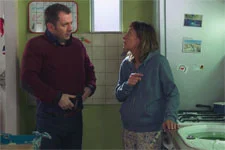 Laetitia reproche à Jérôme de vouloir la rendre dingue !