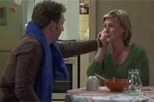 Laetitia s?inquiète pour Jérôme