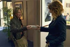 Laetitia trouve un arrangement avec Luna